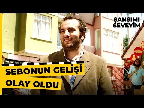 Sebahattin Mahalleye Giriş Yaptı! | Şansımı Seveyim