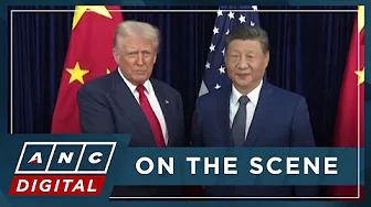 'We'll have a great understanding': Trump says as he meets with Xi in South Korea | ANC