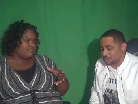 Smokie Norful talks about Gospel Music with Shay M...