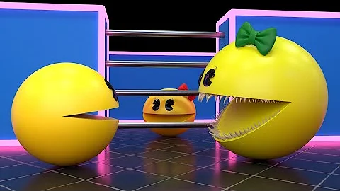 Que tipo de mídia era produzido na primeira versão do Pac-Man lançado em 1979?
