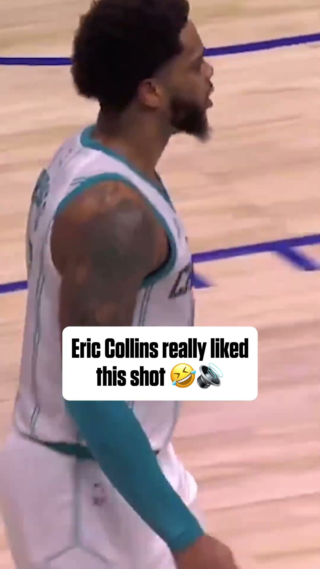 WHAT A SHOT ?