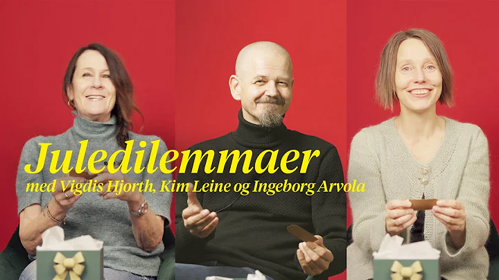 Vigdis Hjorth, Kim Leine og Ingeborg Arvola svarer...