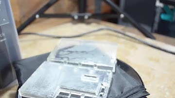 ClearCover, Formlabs Form 2, 3D Printer