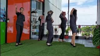 MENDUNG TANPO UDAN | NDARBOT GENK | TIKTOK DANCE | ICE BREAKING