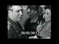 1967г. Москва. День космонавтики