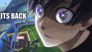 They Added Lucio Ball In Marvel Rivals