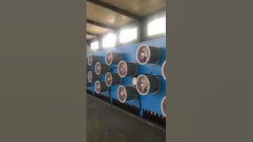 Rubber sheet batch off cooling line-fineyeargroup-+8617685517359