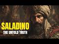 Saladin The Untold Truth About The Conquest Of Jerusalem Full Documentary