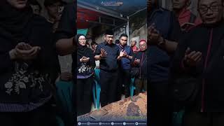 Download Lagu Pasha Ungu Pimpin Doa di Hadapan Keluarga Almarhum Affan MP3
