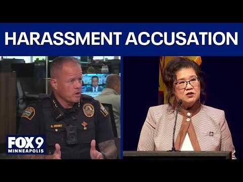 St. Paul mayor faces sexual harassment complaint from police chief