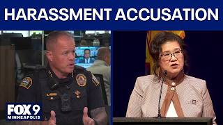 St. Paul mayor faces sexual harassment complaint from police chief