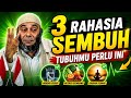 3 Rahasia Kesembuhan Dari Segala Penyakit dr.Zaidul Akbar