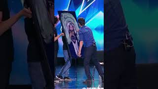 Это Способность Настоящая? #centralasiasgottalent #shorts