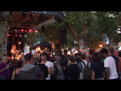 Musicalarue, un festival labellis&eacute; et soutenu par le D&eacute;partement des Landes depuis sa cr&eacute;ation