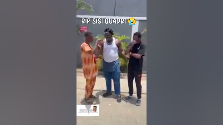 SISI QUADRI 💔This is shocking 😭#die #yoruba #legend #actor