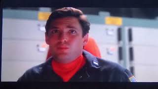 Michael Madsen in WarGames 1983 (TURN THE KEY!)