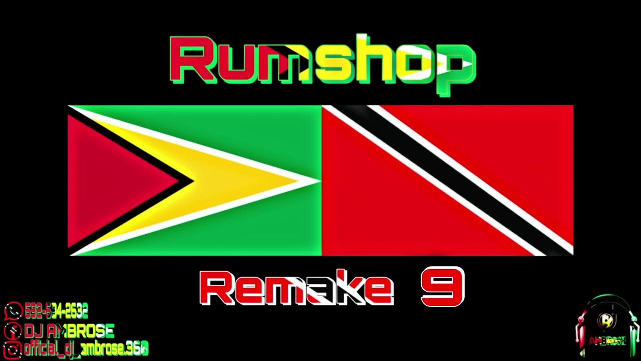 Rumshop Remake - Curl up Session Rumshop Remake - Curl up Session