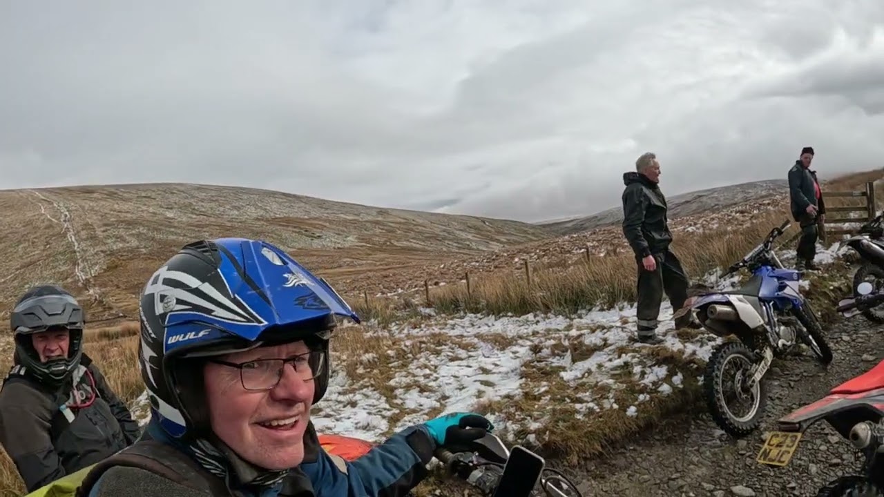 Kendal Mint Cake Green Lanes - Day 1