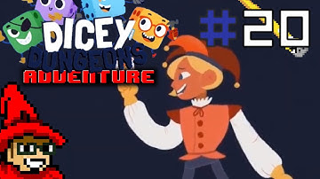 Double Rubble || E20 || Dicey Dungeons Adventure // Inventor [Let