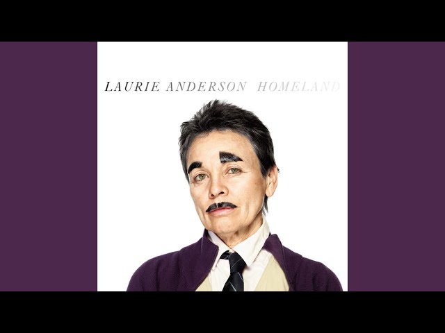 Laurie Anderson - My Right Eye