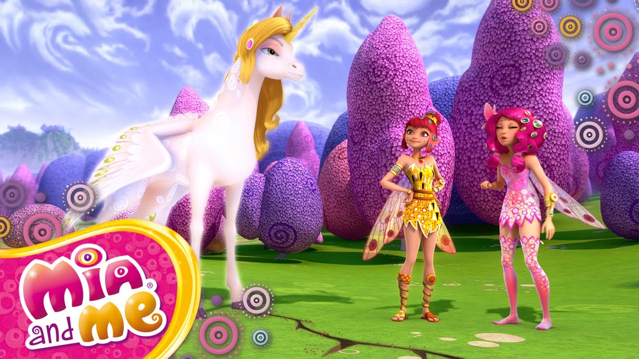Mia And Me Deutsch Ganze Folgen Staffel 3 Neue Familie - Mia and me - Staffel 3🦄🌈 - YouTube