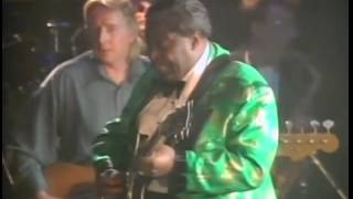 BB King & Gary Moore "The Thrill Is Gone"