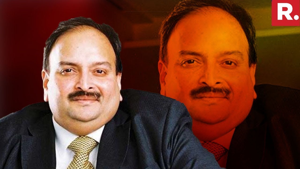 CBI Writes To Antigua Government; Seeks Mehul Choksi's Arrest