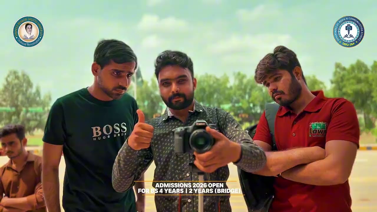 Department of Media and Communication Studies | (SBBU, SBA) | Name of Brand