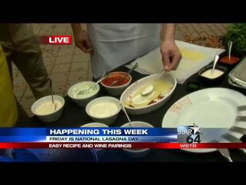 Bravo Restaurant Lasagna Recipe