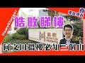 何文田搵樓必知三個山。皓畋睇樓  by 諗sir ｜真．樓盤傳真＃152