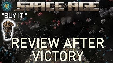 100H In Factorio Space Age - Review After Beating The Game