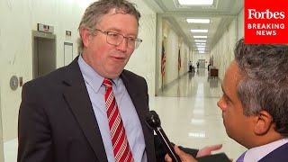 Thomas Massie: New Motion To Vacate Against Speaker Johnson Will Help Get Him 