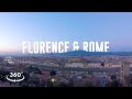 Escape Now to Florence & Rome