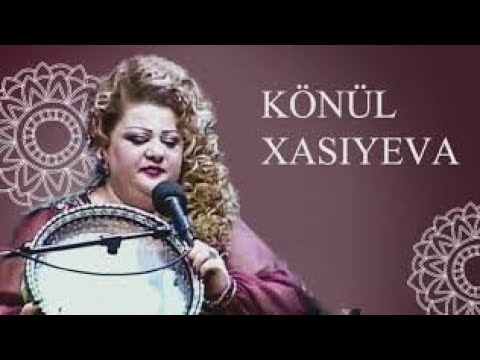 Könül Xasıyeva Söylə hardasan