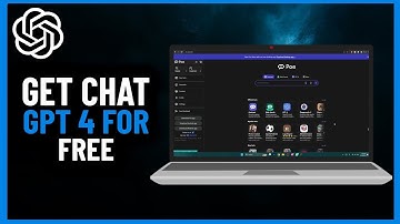 How to Get Chat GPT 4 For Free | 2023