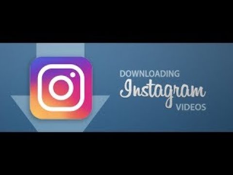 download instagram videos private