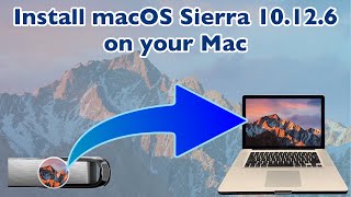How to easily install or reinstall macOS Sierra on your Mac #macOS #Sierra #10.12.6 #installation