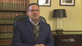 WATCH LIVE: AG Ellison announces Conviction Review Unit