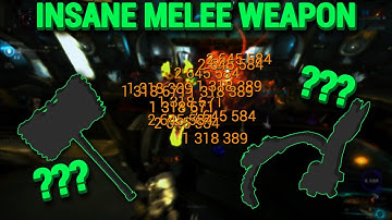 The MOST UNDERRATED Weapon In The Whole Game│Warframe 2023