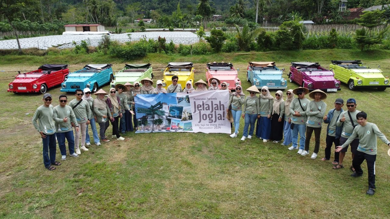 Family Gathering Yogyakarta 3 Hari 2 malam - Ultimate Fun EO