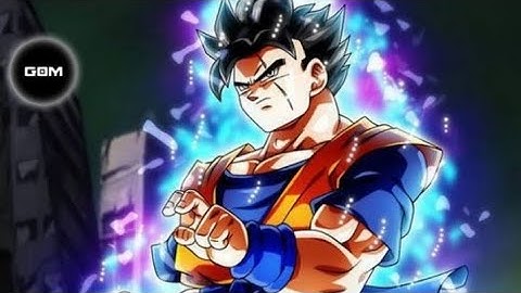 DRAGÓN BALL Z FUTURE GOHAN THEME (LORD NEKROS TRAP REMIX)