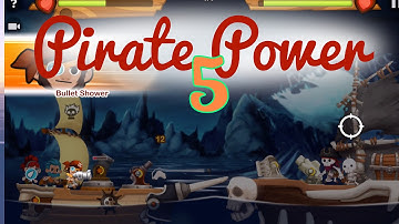 AGAINST SKELETUS AND XENOTEK | PIRATE POWER #5