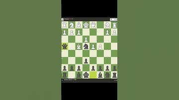 2 Player Chess Bullet 30 Sec - Checkmate in 5 moves #chess