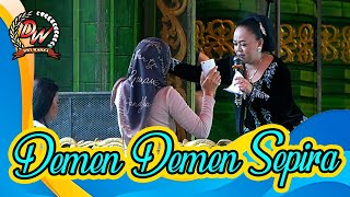 LAGU SANDIWARA DWI WARNA DEMEN-DEMEN SEPIRA | UNJUNGAN BUYUT BATAR | 2025