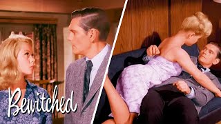 Darrin Confronts A Young Woman | Bewitched