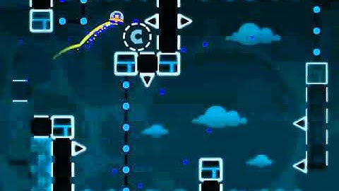 Geometry Dash - Adrift by Taman ALL COINS