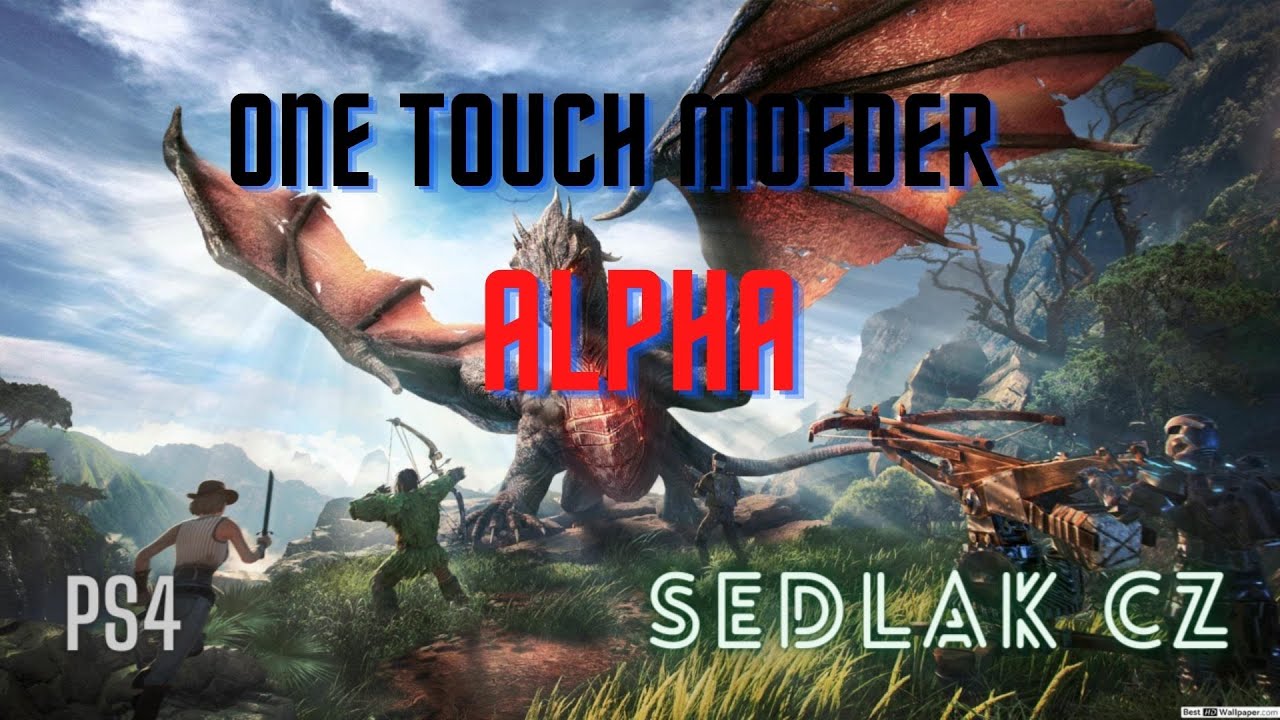 Ark survival evolved Official PVP - ONE TOUCH MOEDER ( ALPHA ) - YouTube