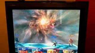Random Ssbb Team Battle