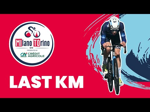 Milano-Torino 2023 | Last KM