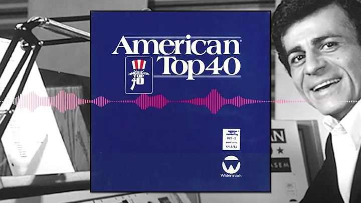 American Top 40 with Casey Kasem for April 11, 1981 (Hour #1)
